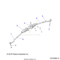STEERING: GEAR BOX - 2023 POLARIS RZR PRO XP SPORT