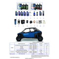 *SERVICE & MAINTENANCE - 2025 POLARIS RZR PRO XP 4 PREMIUM