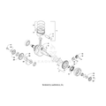 Flange Nut 10Mm (Rb 3307-058) by Arctic Cat