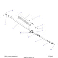 DRIVE TRAIN: PROP SHAFT - 2025 POLARIS RZR XP 1000 PREMIUM