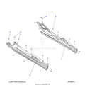 BODY: ROCKER PANELS - 2026 POLARIS RZR XP 4 1000 SPORT