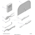 REFERENCES: OWNERS MANUAL AND TOOL KIT - 2023 POLARIS RZR TRAIL S 1000 EPS