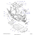 CHASSIS: MAIN FRAME AND SKID PLATES - 2026 POLARIS RZR XP 4 1000 ULTIMATE