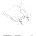BODY: ROOF - 2026 POLARIS RZR PRO S ULTIMATE