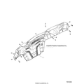 BODY: REAR BUMPER - 2018 POLARIS RZR 570