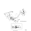 ENGINE: WATERPUMP AND BYPASS - 2015 POLARIS RZR XP 4 1000