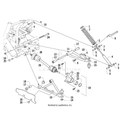 A-Arm - Lower Left Black (Inc. 14-15 And 17-18) by Arctic Cat