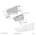 BODY: DOORS FRONT - 2026 POLARIS RZR PRO R 4 LE