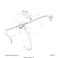 ENGINE: TURBO BOOST VALVE - 2024 POLARIS RZR PRO XP ULTIMATE