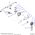 ELECTRICAL: HARNESS COMPONENTS - 2022 POLARIS RZR TRAIL 900 PREMIUM