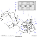 ELECTRICAL: WIRE HARNESS (2) - 2020 POLARIS RZR TURBO S