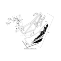 Door Decal Fr-Left-(Vr) by Arctic Cat