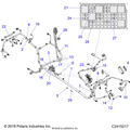 ELECTRICAL: WIRE HARNESS CHASSIS - 2020 POLARIS RZR PRO XP