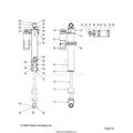 SUSPENSION: FRONT SHOCK INTERNALS - 2025 POLARIS RZR XP 1000 ULTIMATE