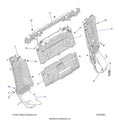 BODY: REAR CLOSEOFF - 2022 POLARIS RZR PRO XP ULTIMATE EVAP