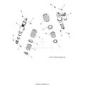 SUSPENSION: REAR SHOCK (2) - 2016 POLARIS RZR 900/900 EPS