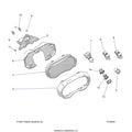 ELECTRICAL: DASH INSTRUMENTS AND CONTROLS - 2022 POLARIS RZR PRO XP 4 SPORT EVAP