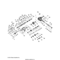 DRIVE TRAIN: MAIN GEARCASE INTERNALS - 2015 POLARIS RZR XP 4 1000