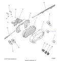 ELECTRICAL: DASH INSTRUMENTS AND CONTROLS - 2022 POLARIS RZR TURBO R 4 SPORT