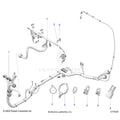 ELECTRICAL: MAIN AND DASH HARNESS - 2026 POLARIS RZR PRO R RACE