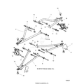 SUSPENSION: FRONT CONTROL ARMS - 2016 POLARIS RZR XP 1000