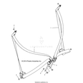 BODY: SEAT BELT MOUNTING - 2017 POLARIS RZR S 900