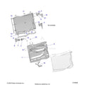 BODY: DOORS REAR - 2026 POLARIS RZR PRO XP 4 SPORT