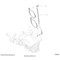 DRIVE TRAIN: GEARCASE VENTING FRONT - 2025 POLARIS RZR PRO R RACE