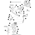 Lock Washer - Spring Type (3/8 To by Arctic Cat