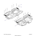 BODY: FLOOR - 2025 POLARIS RZR XP 4 1000 PREMIUM