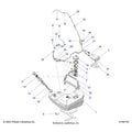 FUEL: SYSTEM EVAP - 2025 POLARIS RZR PRO R 4 RACE REPLICA LE EVAP