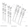 ENGINE: VALVES - 2025 POLARIS RZR PRO XP ULTIMATE