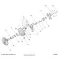 DRIVE TRAIN: PRIMARY CLUTCH - 2025 POLARIS RZR PRO S 4 SPORT