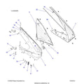 BODY: DOORS - 2022 POLARIS RZR PRO R SPORT/PREMIUM