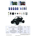 *SERVICE & MAINTENANCE - 2023 POLARIS RZR TURBO R PREMIUM