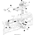 Port 12V Socket 12V Input by Arctic Cat
