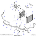 ENGINE: COOLING SYSTEM - 2026 POLARIS RZR TRAIL S 1000 ULTIMATE