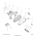 ELECTRICAL: DASH INSTRUMENTS AND CONTROLS - 2022 POLARIS RZR PRO XP SPORT EVAP