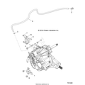 DRIVE TRAIN: MAIN GEARCASE MOUNTIN - 2017 POLARIS RZR 570 S