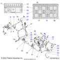 ELECTRICAL: WIRE HARNESS CHASSIS - 2021 POLARIS RZR PRO XP ULTIMATE CA