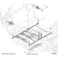 CHASSIS: MOUNTING AND BRACKETS - 2025 POLARIS RZR PRO S PREMIUM