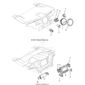 ELECTRICAL: DASH INSTRUMENTS AND CONTROLS - 2015 POLARIS RZR XP 1000