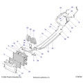 ENGINE: COOLING - 2025 POLARIS RZR PRO XP SPORT