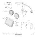 Antenna 3In1 Gps 2Cell 320Mm by Polaris