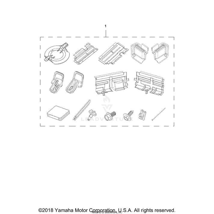 受付け終了YAMAHARG520 for Yamaha XV535 Virago 535 1987-90 1993-96 Starter Clutch One Way
