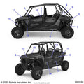 BODY: DECALS - 2021 POLARIS RZR S 4 1000