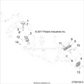 ELECTRICAL: ECM COIL REGULATOR - 2022 POLARIS RZR RS1 EPS