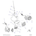 ELECTRICAL: OPTION AUDIO - 2024 POLARIS RZR TURBO R PREMIUM