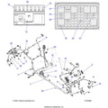 ELECTRICAL: WIRE HARNESS CHASSIS - 2022 POLARIS RZR TURBO R SPORT
