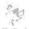 ELECTRICAL: DASH INSTRUMENTS AND CONTROLS - 2025 POLARIS RZR XP 4 1000 ULTIMATE